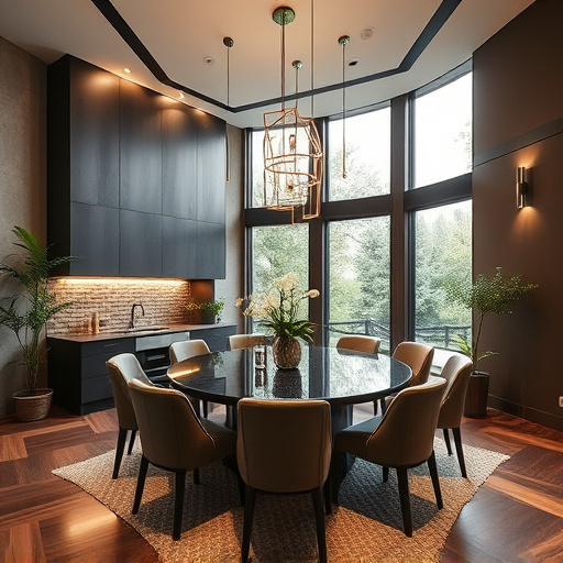 luxury remodel