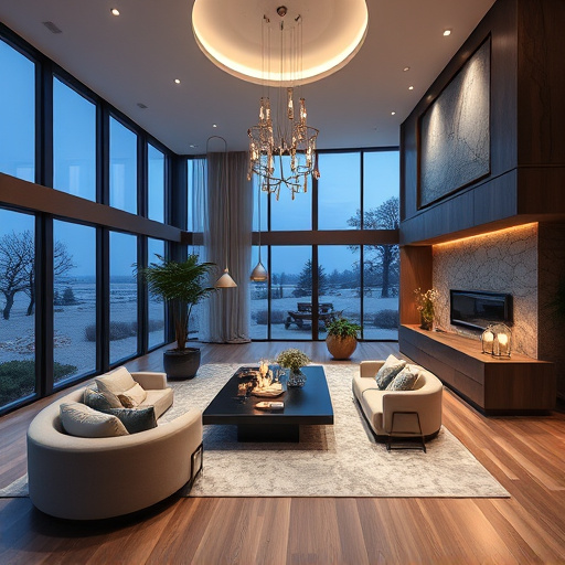 luxury remodel