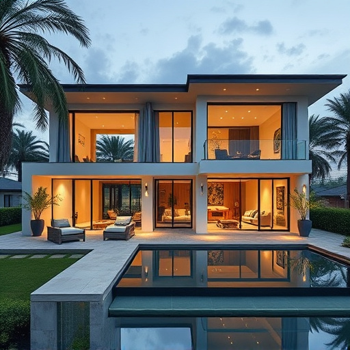 luxury remodel
