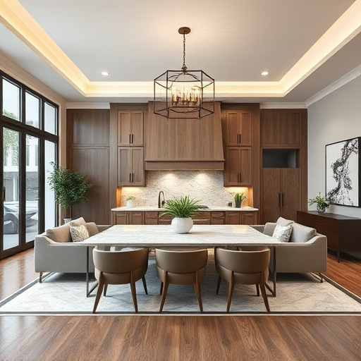 luxury remodel