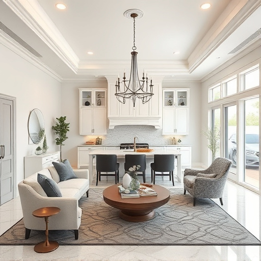 luxury remodel