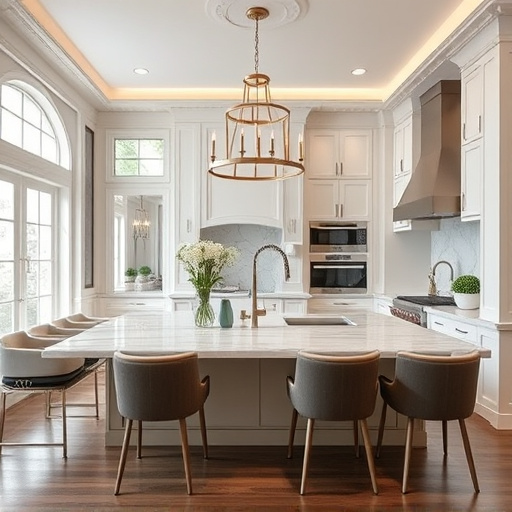 luxury remodel