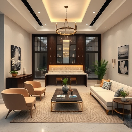 luxury remodel
