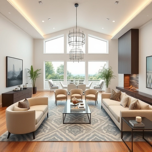 luxury remodel