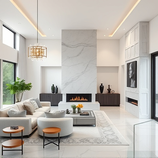 luxury remodel