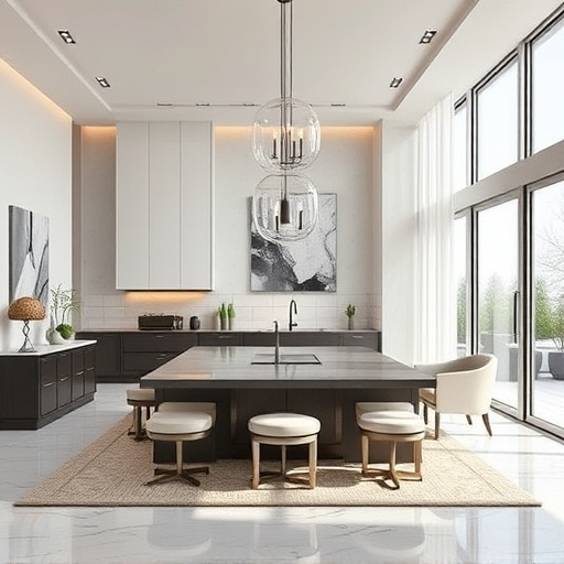 luxury remodel