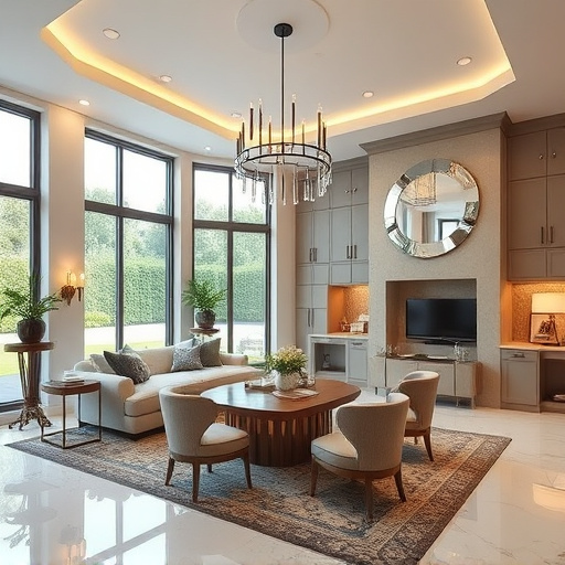 luxury remodel