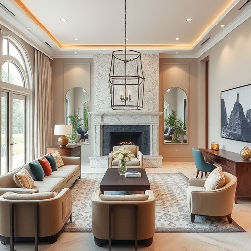 luxury remodel