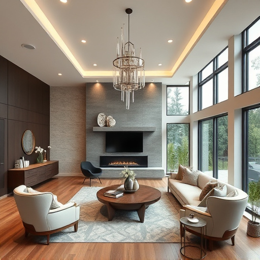 luxury remodel