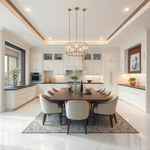 luxury remodel