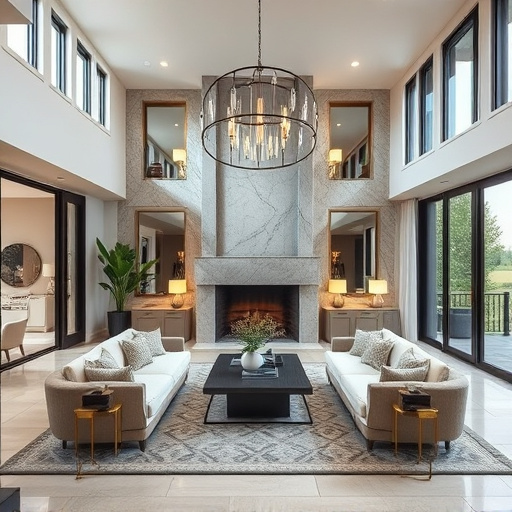luxury remodel
