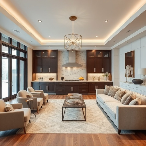luxury remodel