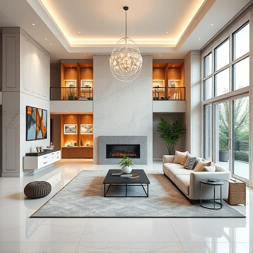 luxury remodel