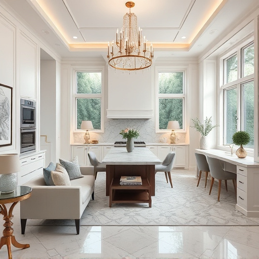 luxury remodel