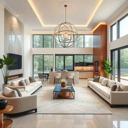 luxury remodel
