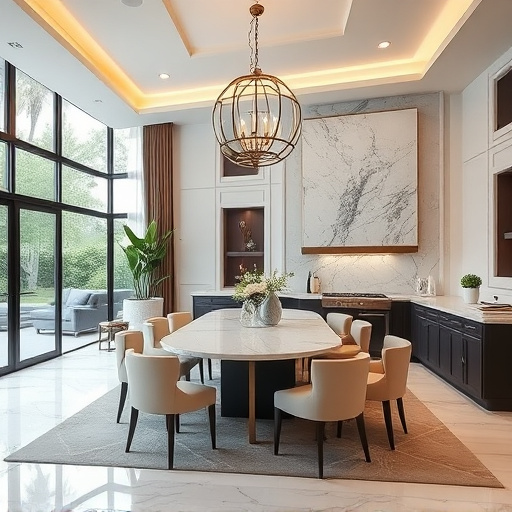 luxury remodel