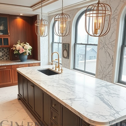 marble tops