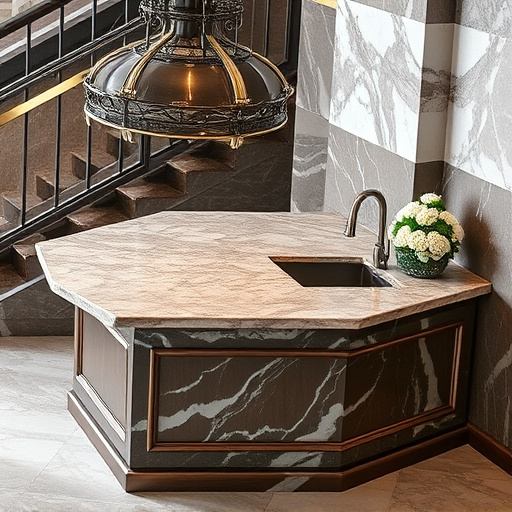 marble tops