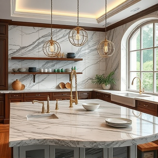 marble tops