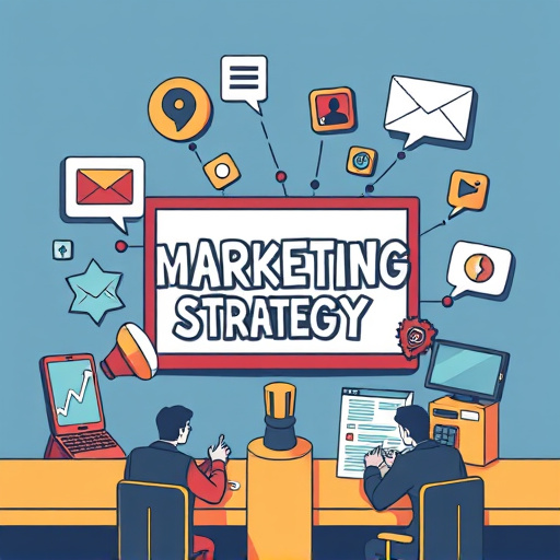 marketing strategy