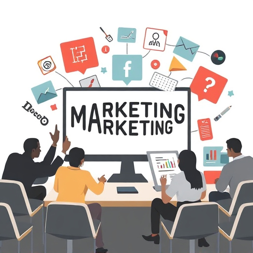 marketing strategy