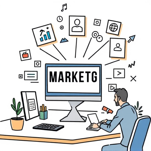 marketing strategy