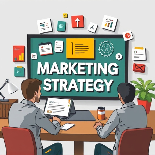 marketing strategy