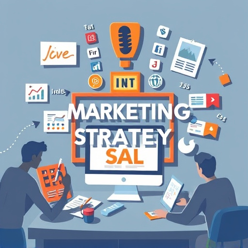 marketing strategy