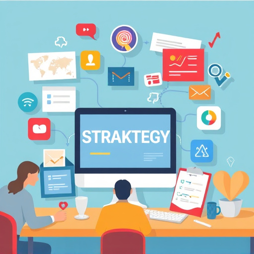 marketing strategy