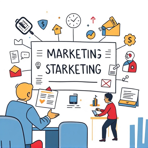 marketing strategy