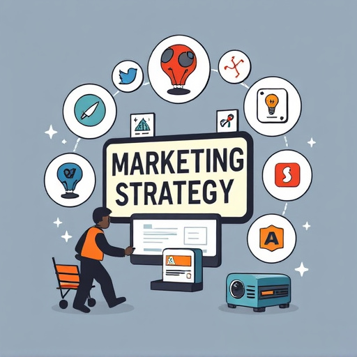 marketing strategy