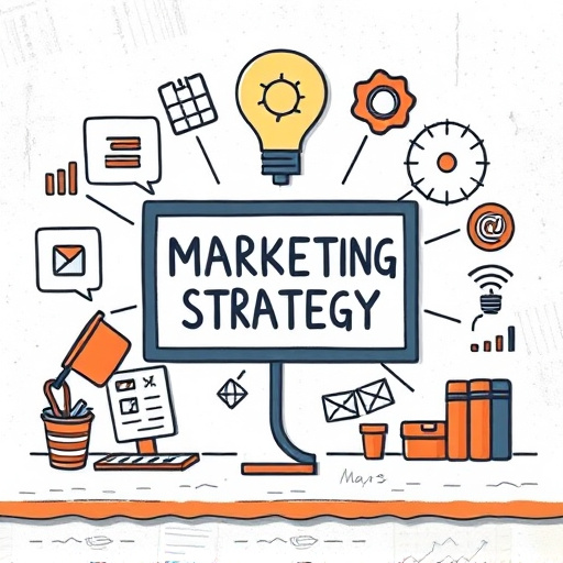 marketing strategy