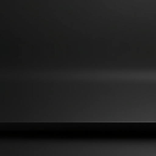Matte finish