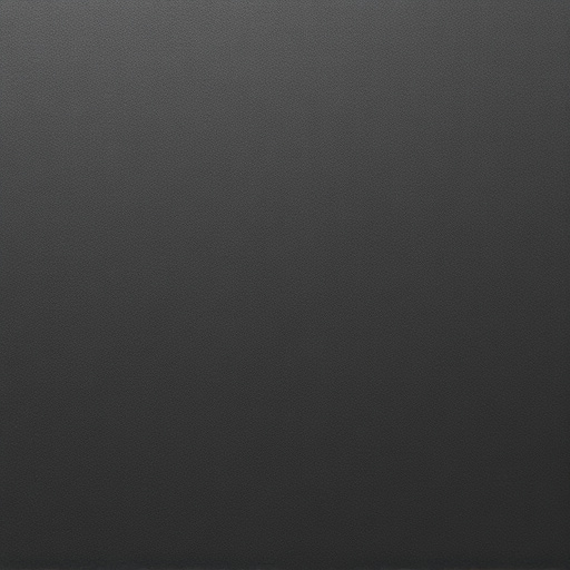 Matte finish