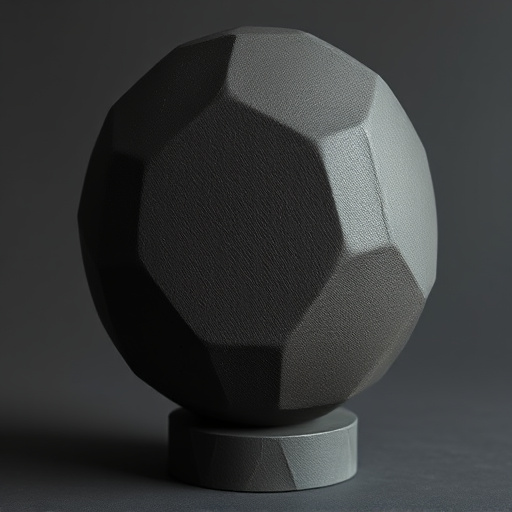 Matte finish
