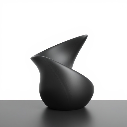 Matte finish
