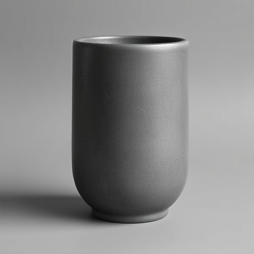 Matte finish