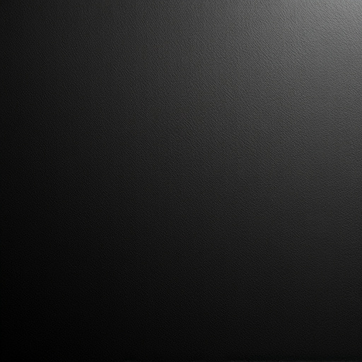 Matte finish