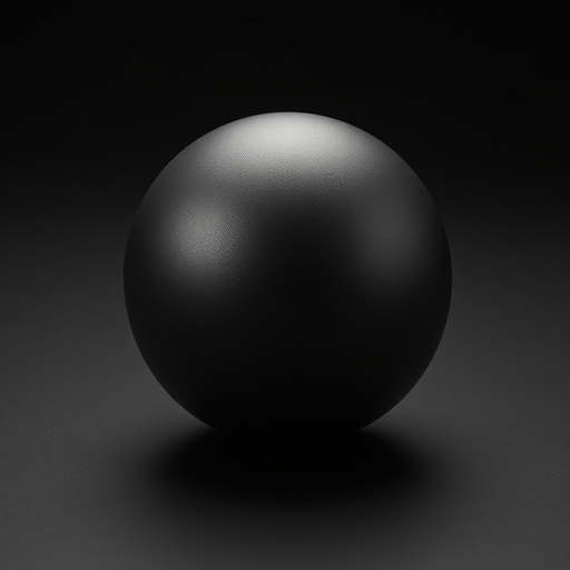 Matte finish
