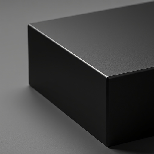 Matte finish