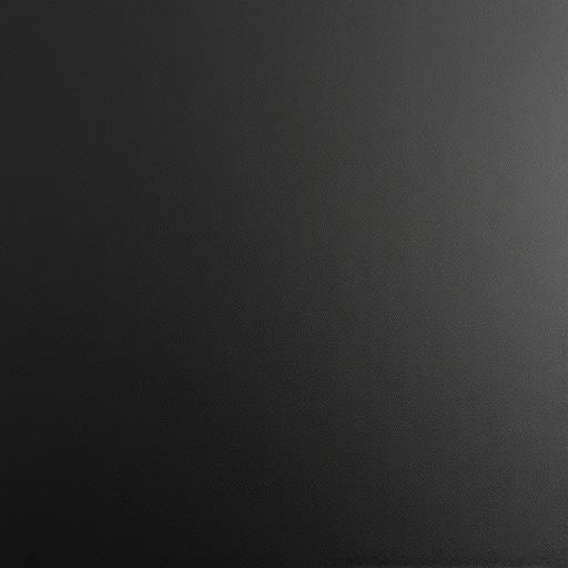 Matte finish