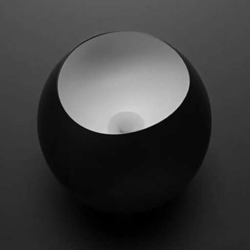 Matte finish
