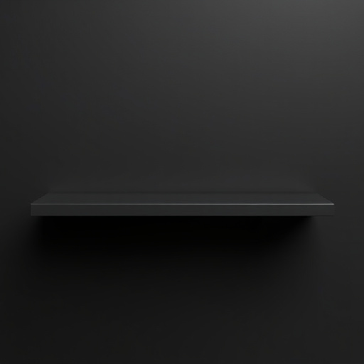 Matte finish