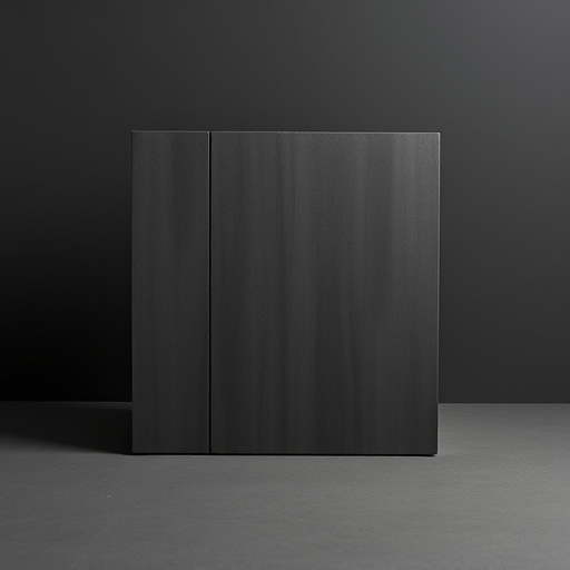 Matte finish
