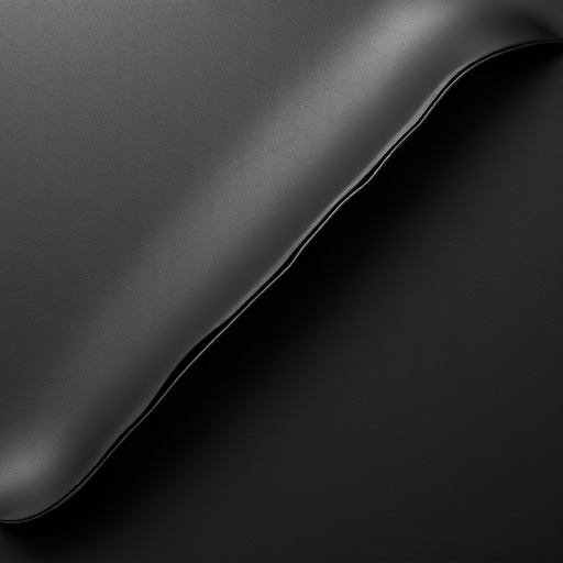 Matte finish