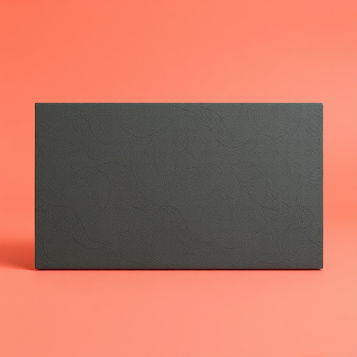 Matte finish