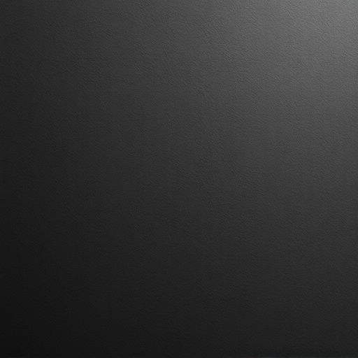 Matte finish