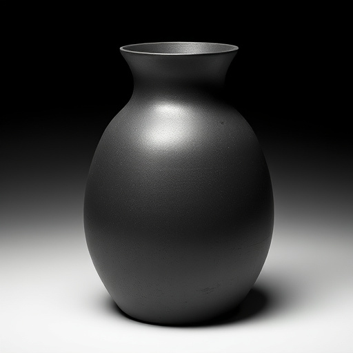 Matte finish