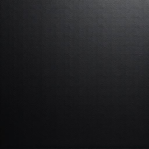 Matte finish
