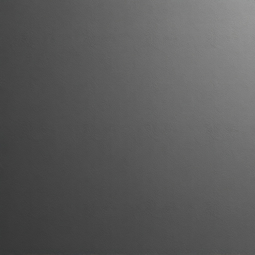 Matte finish